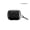Black, variant on Handmade Leather Case -for Airpods pro3 Pu Case Cover,Crocodile/alligator Skin Lizard Skin Luxury Texture,Drop Protection Soft Shell Cover With Keychain,for Airpods pro3rd Generation Earbuds