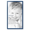 thumbnail image 2 of ArtToFrames 20x36 inch Blue Picture Frame, Blue Wood Poster Frame (4158), 2 of 8