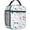 ZVB205, variant on Medical Nursing Life Insulated Lunch Bag for Women Resuable Cartoon Nurse Cooler Thermal Lunch Box Office Work School