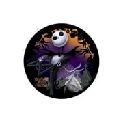 JACK NIGHTMARE before Christmas 12ct. EDIBLE IMAGE CUPCAKE TOPPERs DECORATION picture Skellington cake sally PARTY