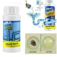 thumbnail image 2 of Wild Tornado Powerful Sink & Drain Cleaner High Efficiency - Clog Remover, 2 of 4