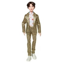 BTS SUGA Idol Doll