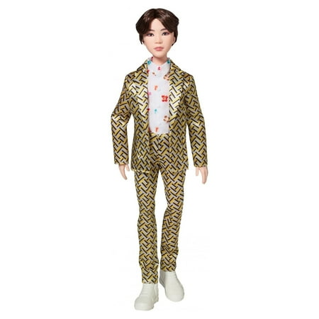 BTS SUGA Idol Doll by Bts X Mattel