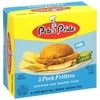 Pete's Pride, Pork Fritters, 14 oz. (Frozen)