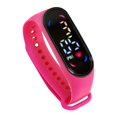 thumbnail image 1 of Fitness Trackers for Men Women Parents Electronic Watch Waterproof Pedometer Watch with Steps Calories Counter Sleep Trackers, 1 of 2