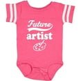 thumbnail image 3 of Inktastic Future Artist Art Occupation Boys or Girls Baby Bodysuit, 3 of 5