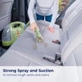 thumbnail image 3 of BISSELL Little Green Multi-Purpose Portable Carpet and Upholstery Cleaner Car and Auto Detailer with Exclusive Specialty Tools Green 1400B, 3 of 5