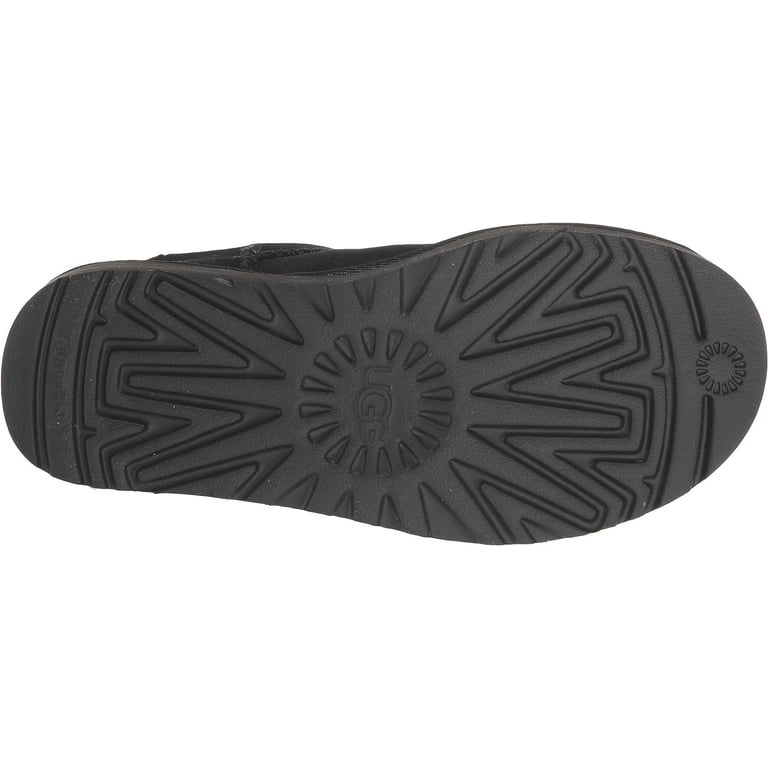 UGG Womens Classic Ultra Mini Platform Boots in Black UGG Womens Classic Ultra Mini Platform Boots in Black