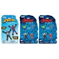 thumbnail image 2 of Marvel Avengers Window Crawler Wall Climbers Rolling Sticky Toys - Spider-Man and Venom Fidget Toy Wall Walker Climber Wacky Party Games - 2 Count on a card, each Card sold separately, 2 of 4