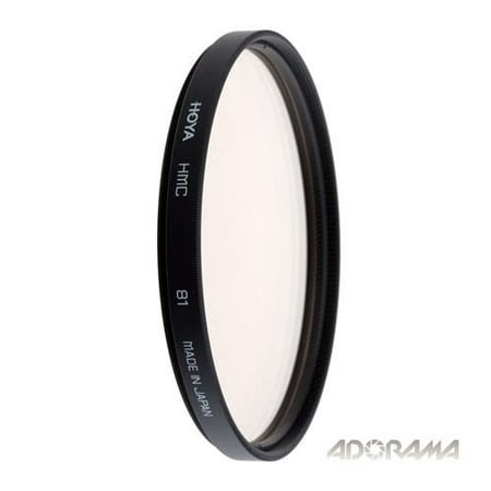UPC 024066463128 product image for Hoya 46mm 81A Warming Multi Coated Glass Filter | upcitemdb.com