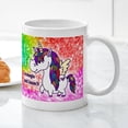 thumbnail image 5 of CafePress - I'M Magic And I Know It Mugs - 11 oz Ceramic Mug - Novelty Coffee Tea Cup, 5 of 6
