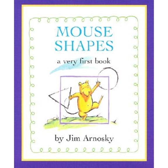 Pre-Owned Mouse Shapes: A Very First Book (Hardcover) 0618015221 9780618015221
