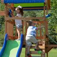 thumbnail image 4 of Backyard Discovery Beachfront Swing Set, 4 of 9