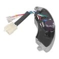 thumbnail image 1 of Regulador de voltaje automático, Regulador de voltaje del generador Regulador de motor monofásico AVR Regulador de voltaje AVR Rendimiento confiable, 1 of 8