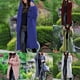thumbnail image 3 of Women Casual Long Knitted Cardigan Hoodie Loose Sweater Coat Fashion Clothes, 3 of 8