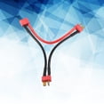 thumbnail image 2 of Fyydes T-Plug Y Wire Harness TPlug Series Battery Connector Adapter Cable 14 Awg, high performance, Connector Adapter Cable, 2 of 7