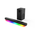 thumbnail image 1 of Barra de Sonido Bluetooth RCA SBW721BT 2.1 Ch 130W RMS Subwoofer Inalámbrico, 1 of 5