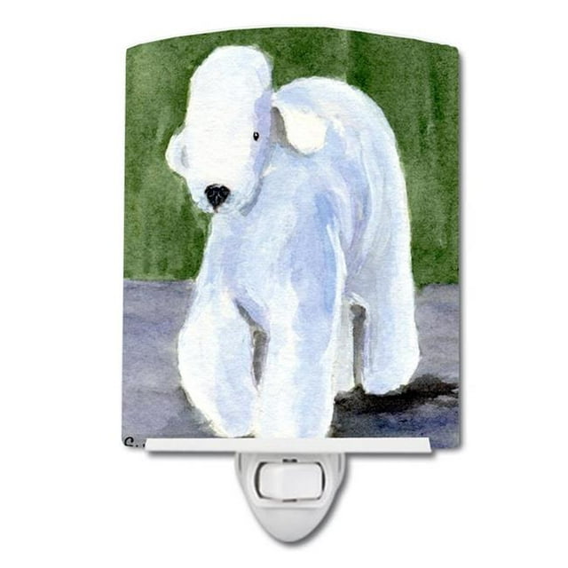 Carolines Treasures SS8683CNL Bedlington Terrier Ceramic Night Light