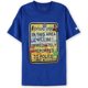 thumbnail image 1 of Ecko Unltd. Camiseta gráfica de uso de drogas para hombre, azul, pequeña Ecko Unltd. Camiseta gráfica, 1 of 1