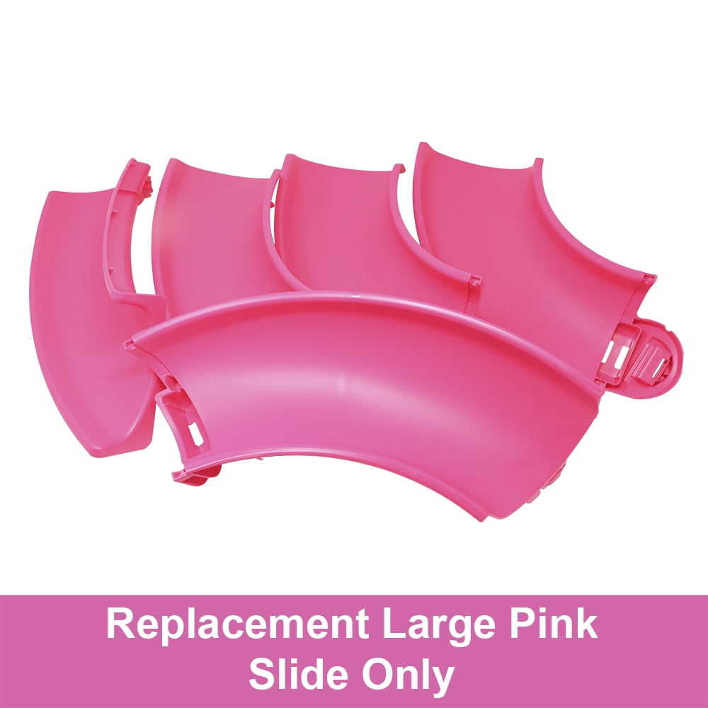 Replacement Parts for Barbie Doll Dreamhouse Doll house Playset HMX10 - Replacement Large Pink Slide