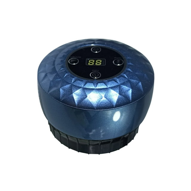 WREESH Multifunctional Cupping And Scraping Massager Rechargeable Vacuum Machine Scraping And Cupping Set Handheld Full Body Massager