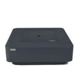 thumbnail image 2 of Willow Lake 42 Inch Square Concrete Natural Gas Fire Pit Table in Dark Gray By Lakeview Outdoor Designs, 2 of 5