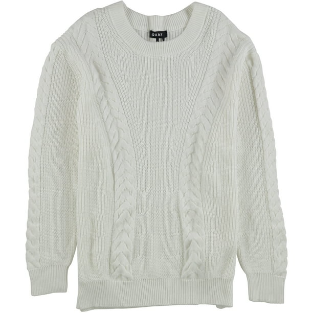 Cotton top pullover sweater