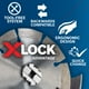 thumbnail image 5 of Amoladora angular Bosch GWX13-60 1500 W 6 cm X-LOCK con interruptor lateral, 5 of 8