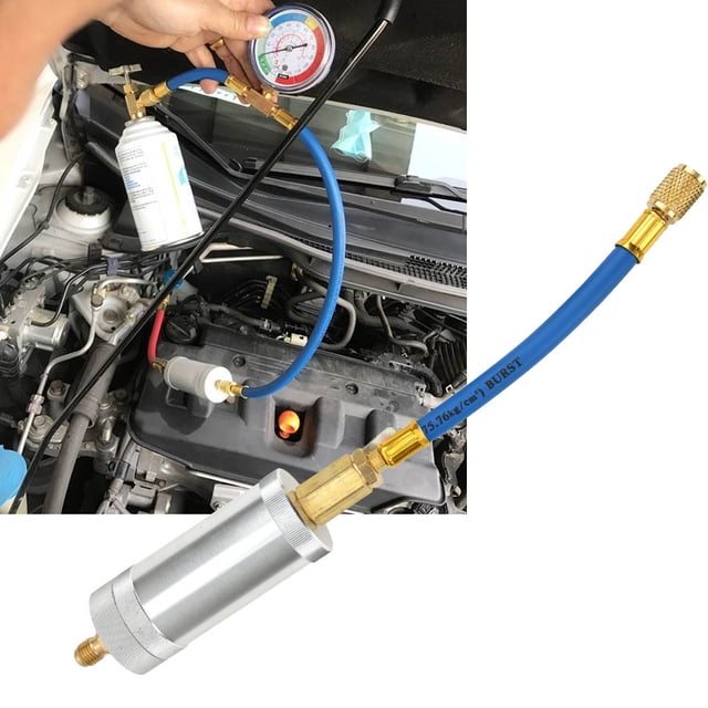 AC Tool, AC Injection Tool, Refrigerant Injecting Tool, Injection Adapter, Oil Dye Refrigerant Cooling System,, Pressure Washer Injectors