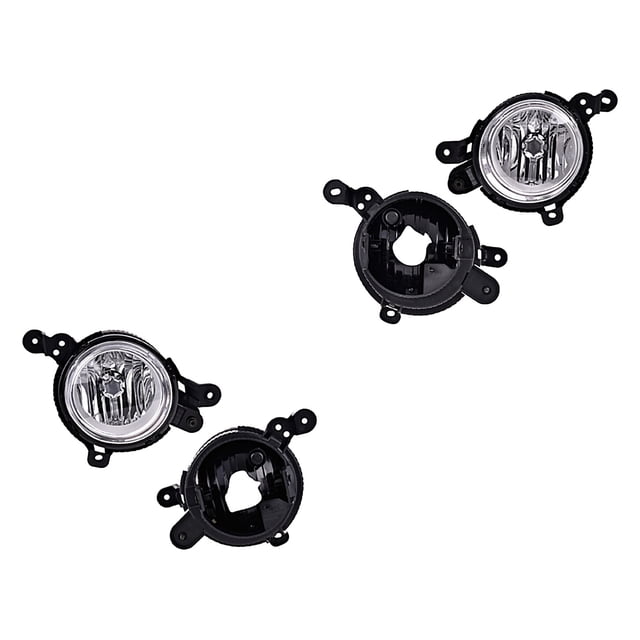 Par de Faros Para Niebla Soul 2016 A 2019 Kia S/Foco DEPO .
