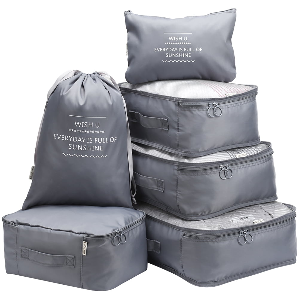 langria packing cubes