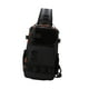 thumbnail image 4 of Bolsa de pesca para el pecho, bandolera deportiva, bandolera para el pecho, mochila multifuncional para exteriores, ligera, impermeable para correr y Negro, 4 of 8