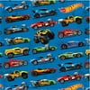 Hot Wheels 'Wild Racer' Roll of Gift Wrap (20 sq. ft)