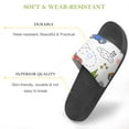 thumbnail image 3 of GZHJMY Stylish Slides for Women Men, Colourful Toy Car Soft Flexible Slip-on Sandals Slippers, 3 of 7