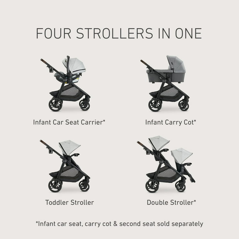 infant car seat stroller travel system Orbit Baby main image 0