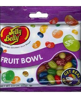 Jelly Belly, Assorted Flavor Fruit Bowl Jelly Beans 3.5 Oz - Walmart.com