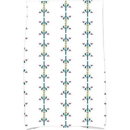 Simply Daisy 18" x 30" Jodhpur Stripe Stripe Print Kitchen Towel