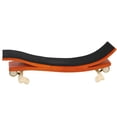 thumbnail image 1 of Violin Shoulder Pad Multi-Position Adjustable Maple Shoulder-Rest 4/4, 1 of 5