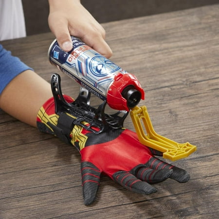 Marvel Spider-Man Super Web Slinger, Spider-Man Web Shooter, Toys For 5 Year Old Boys and Girls