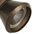 thumbnail image 4 of 10W Integrated LED Metal Track Fixture with Cone Head, Bronze- Saltoro Sherpi, 4 of 5