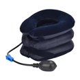 thumbnail image 1 of Cervical Neck Traction Device Portable Air Inflatable Neck Support, 1 of 8