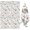 White Christmas Bird, variant on 2 Pcs Funny Kitchen Towels,Red Christmas Tree Pattern Microfiber Dish Towels,Kitchen Tea Towels,Kitchen Towel Set (18" X 26")