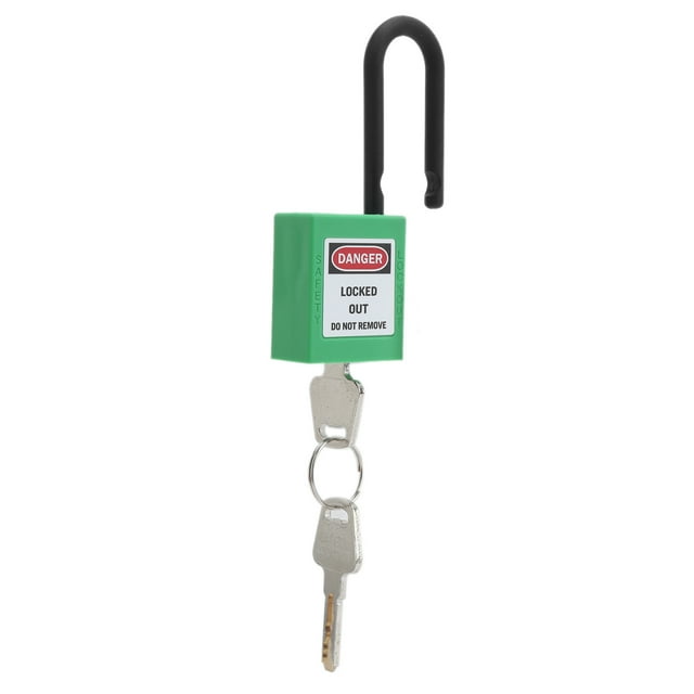 , Tagout Portable Insulation 38mm/1.5in Security For Construction Sites
