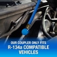 thumbnail image 3 of EZ Chill R-134a 16 oz Automotive AC Recharge Kit with Hose and Gauge, 3 of 10