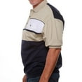 thumbnail image 3 of Classics by Palmland Horizontal French Terry knit Banded Bottom Shirt - 3 Colors, 3 of 4