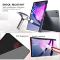 thumbnail image 6 of SOATUTO for Lenovo Tablet P11 11 inch Screen Protector, HD No Bubble 9H Hardness Anti-Scratch Tempered Glass Screen Film For Lenovo P11 11 inch Tablet TB-J606F / TB-J606L 2020 Release (2 Pcs), 6 of 6