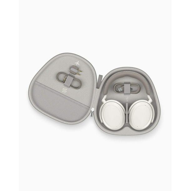 Sennheiser Momentum 4 Wireless Headphones - Bluetooth, Noise