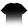 thumbnail image 5 of kamemir Mens T-Shirts Men's Muscle T-Shirt Pleated Raglan Sleeve Bodybuilding Gym Tee Short Sleeve(Black,5XL), 5 of 5