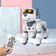 thumbnail image 1 of Encantador Robot Cachorro Perro Juguete Juguetes Electrónicos Apaciguar Juguete Robótico y niña Edad Azul CUTICAT cachorro robot, 1 of 8