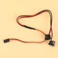 thumbnail image 5 of Rc Car Headlight For 1/10 Rc Crawler Axial Scx10 90046 Traxxas Trx4,2, 5 of 5